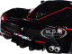 Ferrari LaFerrari F70 Aperta Black 1/24 Diecast Model Car Bburago 26022