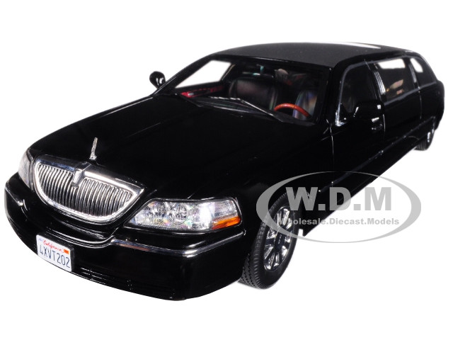 lincoln diecast model cars