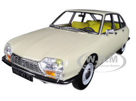 CITROËN GS Club 1972 Vert Charmille – 1:18 NOREV 181665