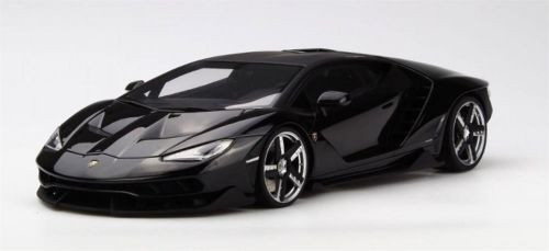lamborghini centenario black limited