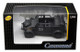 Volkswagen Kubelwagen Convertible K Type 82 Black 1/43 Diecast Model Car Cararama 4-90650