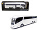 Scania Irizar Pb Bus White 1/50 Diecast Model Car Cararama 577-002 W