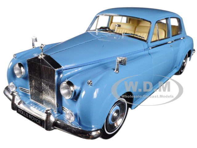 rolls royce diecast model cars