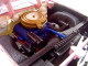 1959 Cadillac Eldorado Biarritz Pink 1/18 Diecast Model Car by Maisto 36813