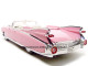 1959 Cadillac Eldorado Biarritz Pink 1/18 Diecast Model Car by Maisto 36813