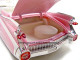 1959 Cadillac Eldorado Biarritz Pink 1/18 Diecast Model Car by Maisto 36813