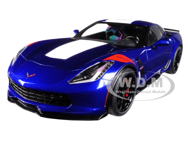 autoart corvette grand sport