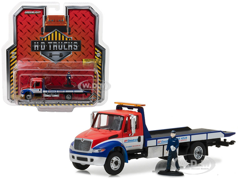 greenlight tow truck