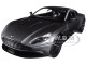 Aston Martin DB11 Silver 1/24 Diecast Model Car Motormax 79345
