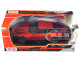 Aston Martin DB11 Copper Orange 1/24 Diecast Model Car Motormax 79345