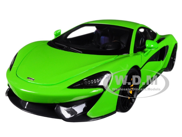 mclaren 570s diecast