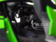 McLaren 570S Mantis Green Black Wheels 1/18 Model Car Autoart 76042