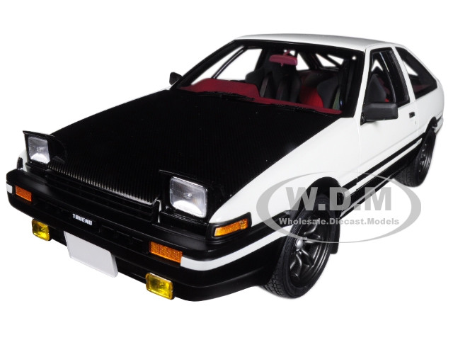 Toyota Sprinter Trueno Ae86 Right Hand Drive Initial D Project D Final Version 1 18 Model