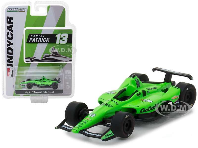 danica patrick diecast