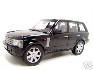 range rover diecast model