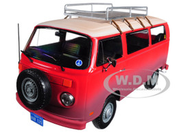 1973 Volkswagen Type 2 Bus (T2B)