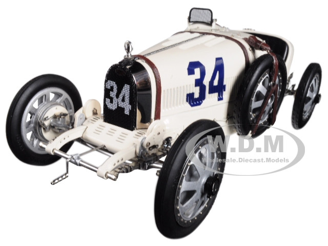 Bugatti T35 #34 National Color Project Grand Prix USA Limited