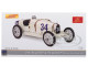 Bugatti T35 #34 National Color Project Grand Prix USA Limited Edition 500 pieces Worldwide 1/18 Diecast Model Car CMC 100 B006