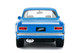 1970 Brian's Ford Escort Blue White Stripes Fast Furious Movie 1/24 Diecast Model Car Jada 99572