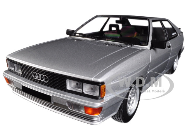 audi quattro diecast