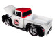 1956 Ford F-100 Pickup Truck Holley Limited Edition 5800 pieces Worldwide 1/24 Diecast Model Car M2 Machines 40300-66 B