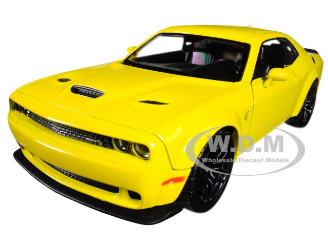 2018 dodge challenger diecast