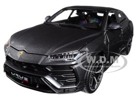 Lamborghini Urus Grey 1/18 Diecast Model Car Bburago 11042