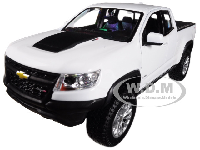 maisto chevrolet colorado
