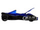 BAC Mono Metallic Blue 1/18 Model Car Autoart 18115