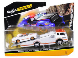 maisto wrecker