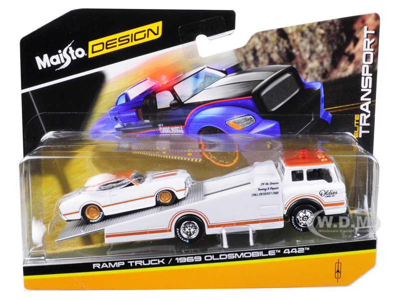 maisto diecast trucks