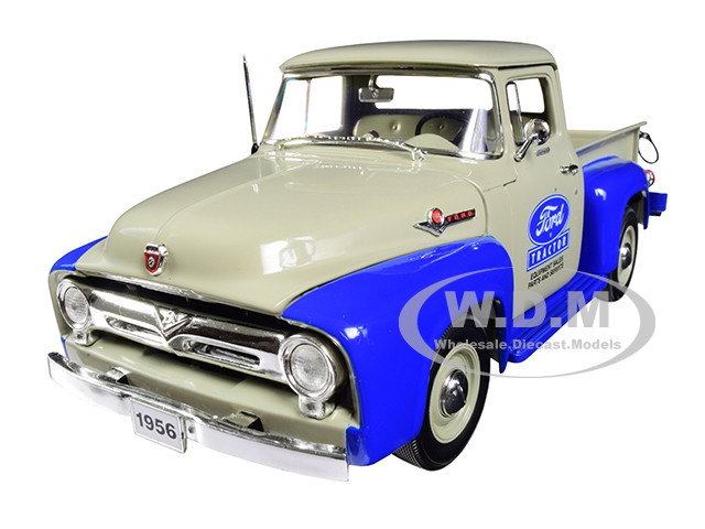 1956 ford f100 diecast models