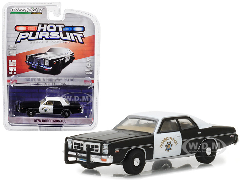 greenlight hot pursuit series 32