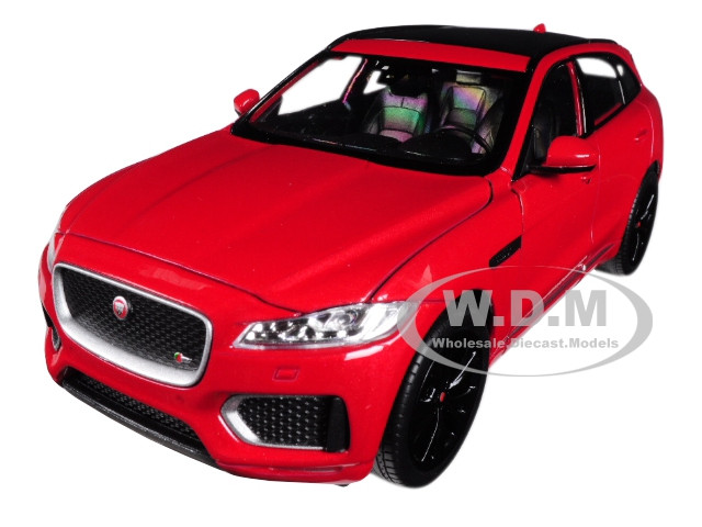 jaguar f pace diecast