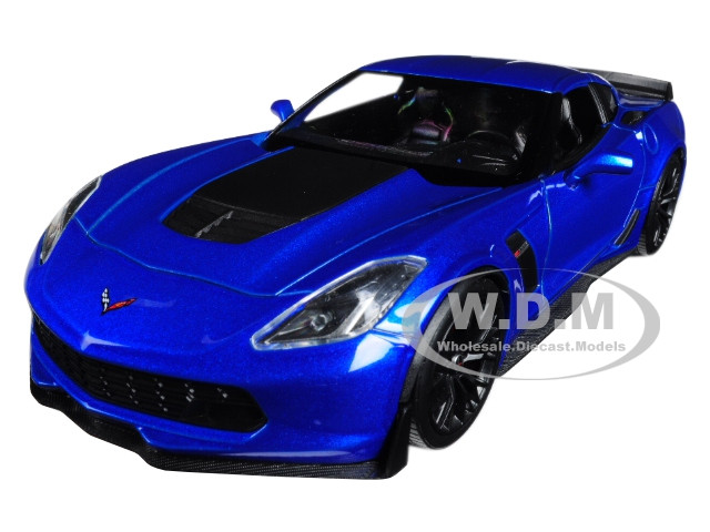 corvette z06 diecast