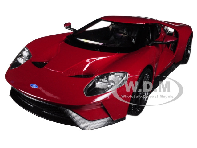 welly ford gt