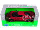 2017 Ford GT Red 1/24 1/27 Diecast Model Car Welly 24082