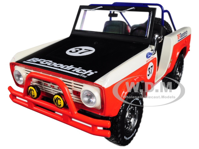 ford bronco diecast models