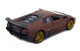 Lamborghini Murcielago LP 670-4 SV Matte Brown 1/24 Diecast Model Car Motormax 79503