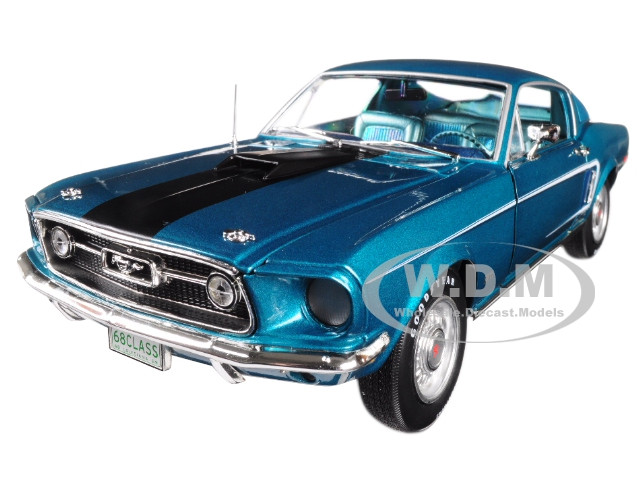 1968 mustang toy car
