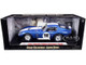 1965 Shelby Cobra Daytona Coupe Blue #98 1/18 Diecast Model Car Shelby Collectibles 130