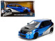 Brian's Subaru Impreza WRX STI Fast Furious Movie 1/24 Diecast Model Car Jada 99514