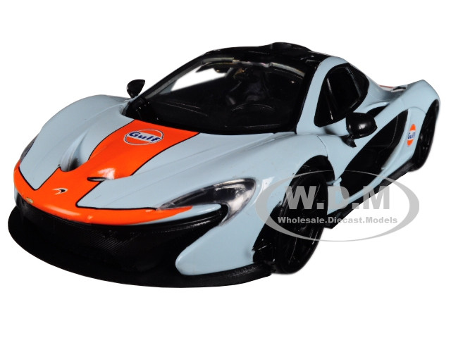 motormax mclaren p1