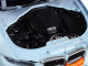 BMW M3 Coupe Gulf Light Blue Orange Stripe 1/24 Diecast Model Car Motormax 79644