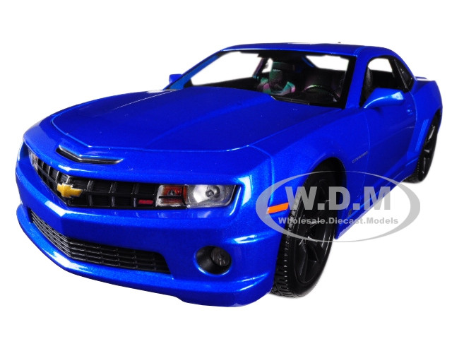maisto 2010 chevrolet camaro