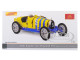 Bugatti T35 #5 National Colour Project Grand Prix Sweden Limited Edition 500 pieces Worldwide 1/18 Diecast Model Car CMC 100B011