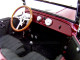 1917 REO Touring Burgundy 1/18 Diecast Model Car Signature Models 18105