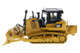 CAT Caterpillar D7E Track Type Tractor Dozer Pipeline Configuration Operator High Line Series 1/50 Diecast Model Diecast Masters 85555