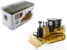 CAT Caterpillar D7E Track Type Tractor Dozer Pipeline Configuration Operator High Line Series 1/50 Diecast Model Diecast Masters 85555