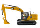 CAT Caterpillar 320 Hydraulic Excavator Operator High Line Series 1/50 Diecast Model Diecast Masters 85569